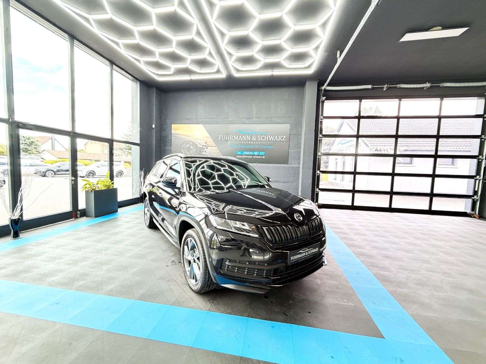 2018 Skoda Kodiaq