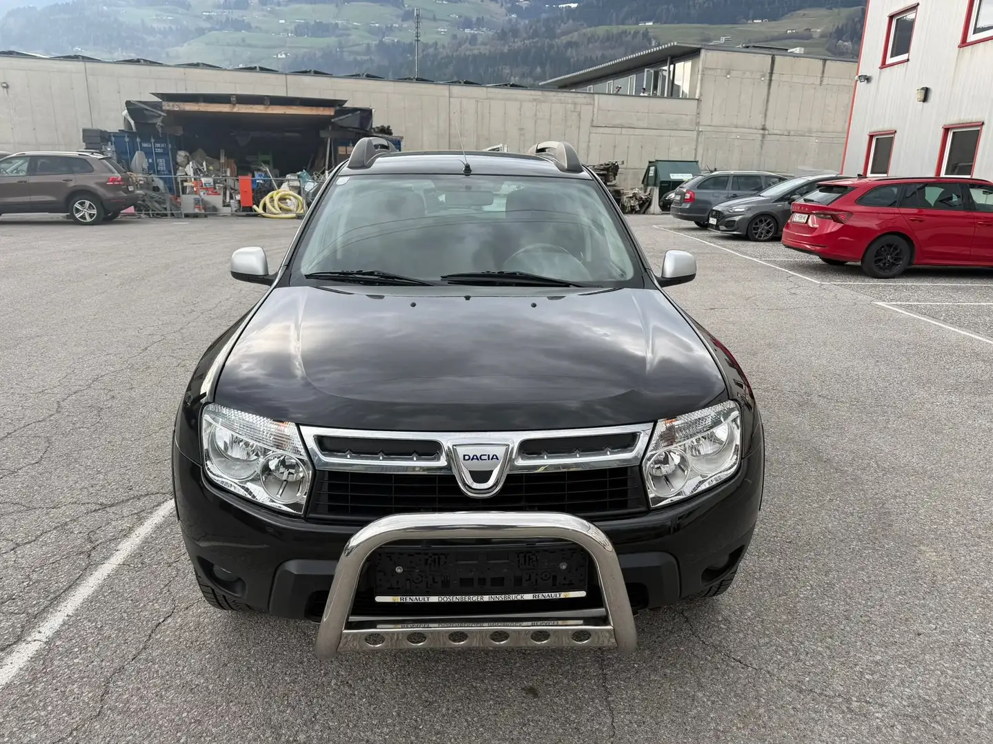 Dacia Duster - 1