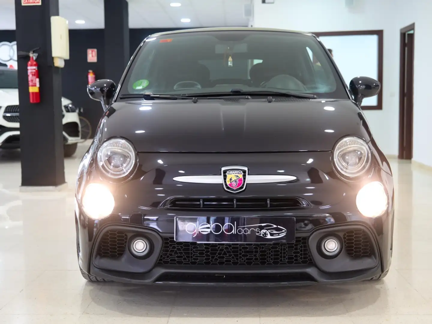 Abarth 595 1.4T JET AUT. 107KW Negro - 1