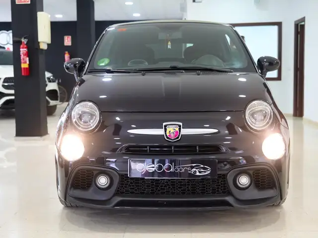 Abarth 595 1.4T JET AUT. 107KW