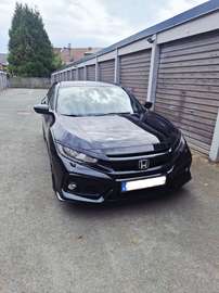 1.5 i-VTEC Sport CVT