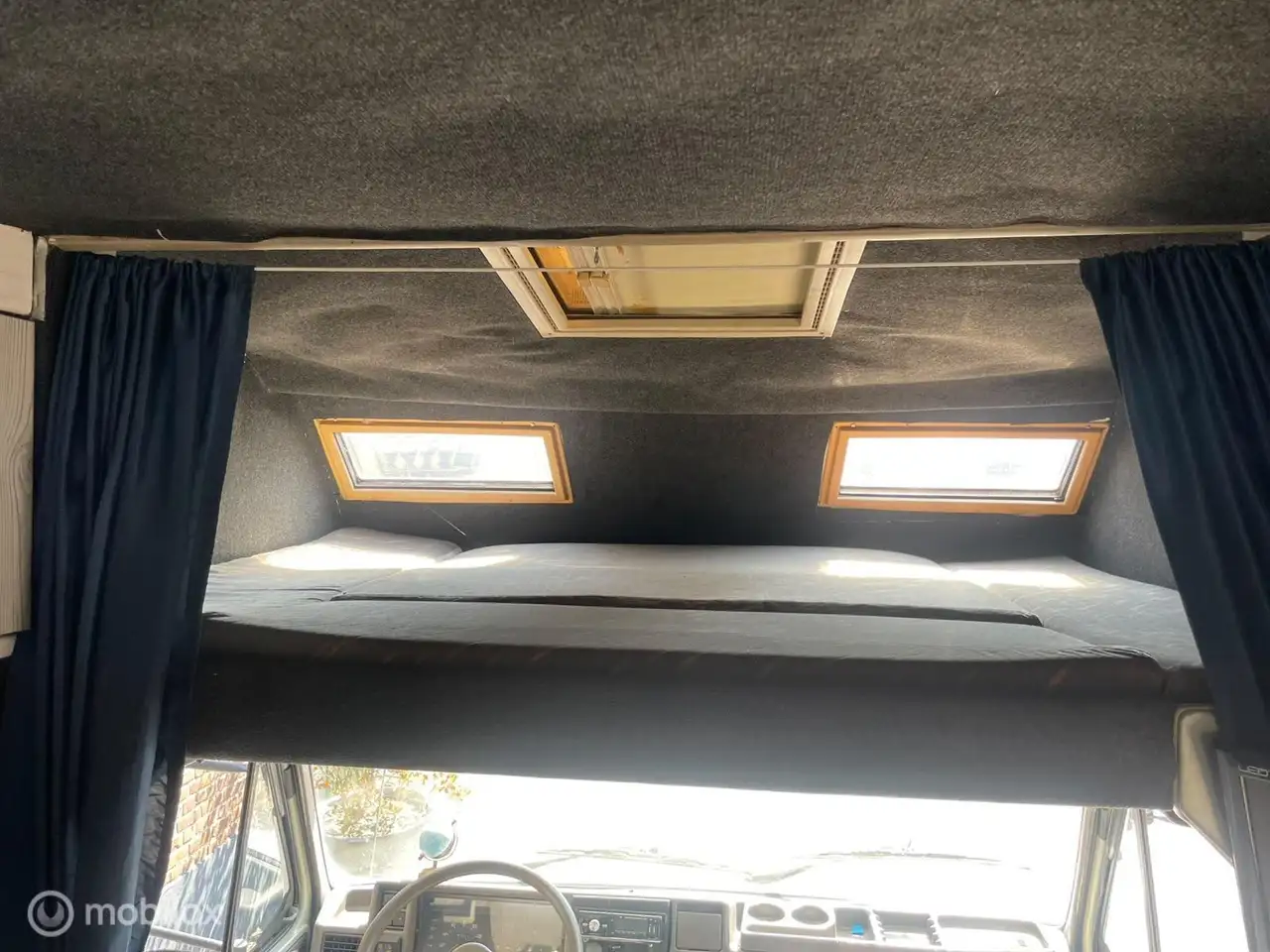 Peugeot J5 Kampeerauto 1989 APK 2028 max 5 pers KOOPJE !!!, foto 12