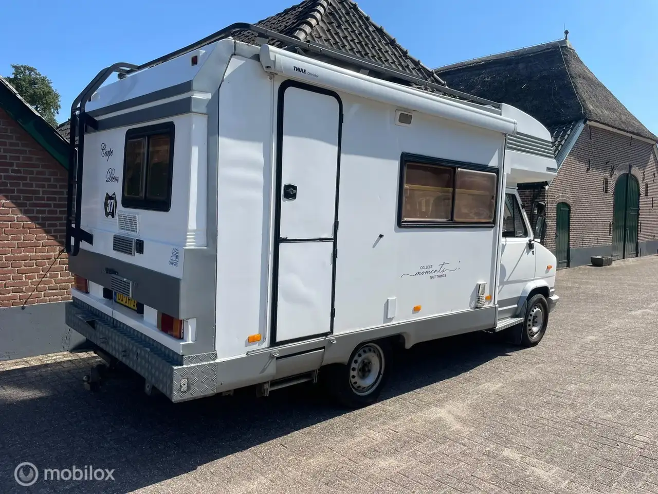 Peugeot J5 Kampeerauto 1989 APK 2028 max 5 pers KOOPJE !!!, foto 3