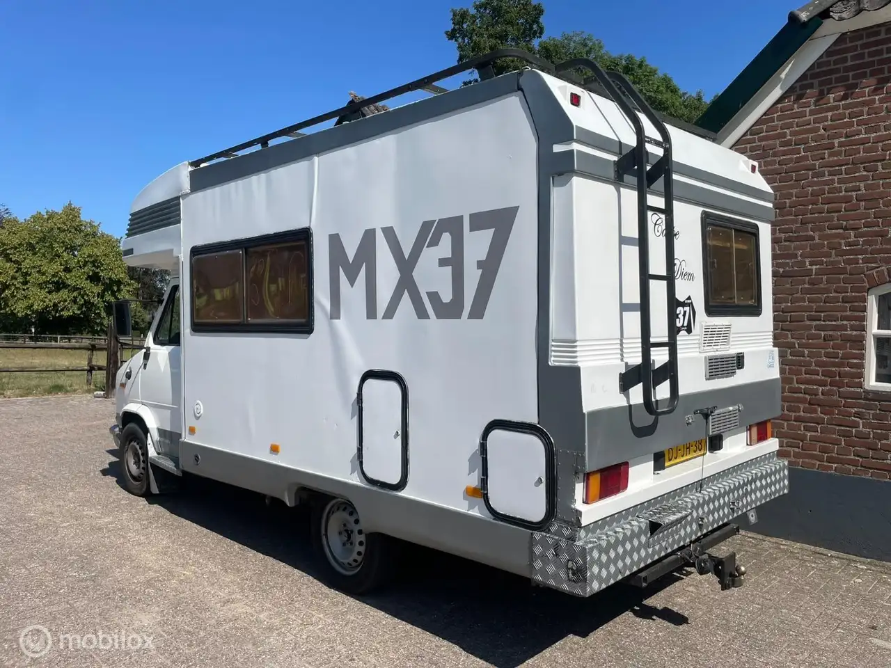 Peugeot J5 Kampeerauto 1989 APK 2028 max 5 pers KOOPJE !!!, foto 4