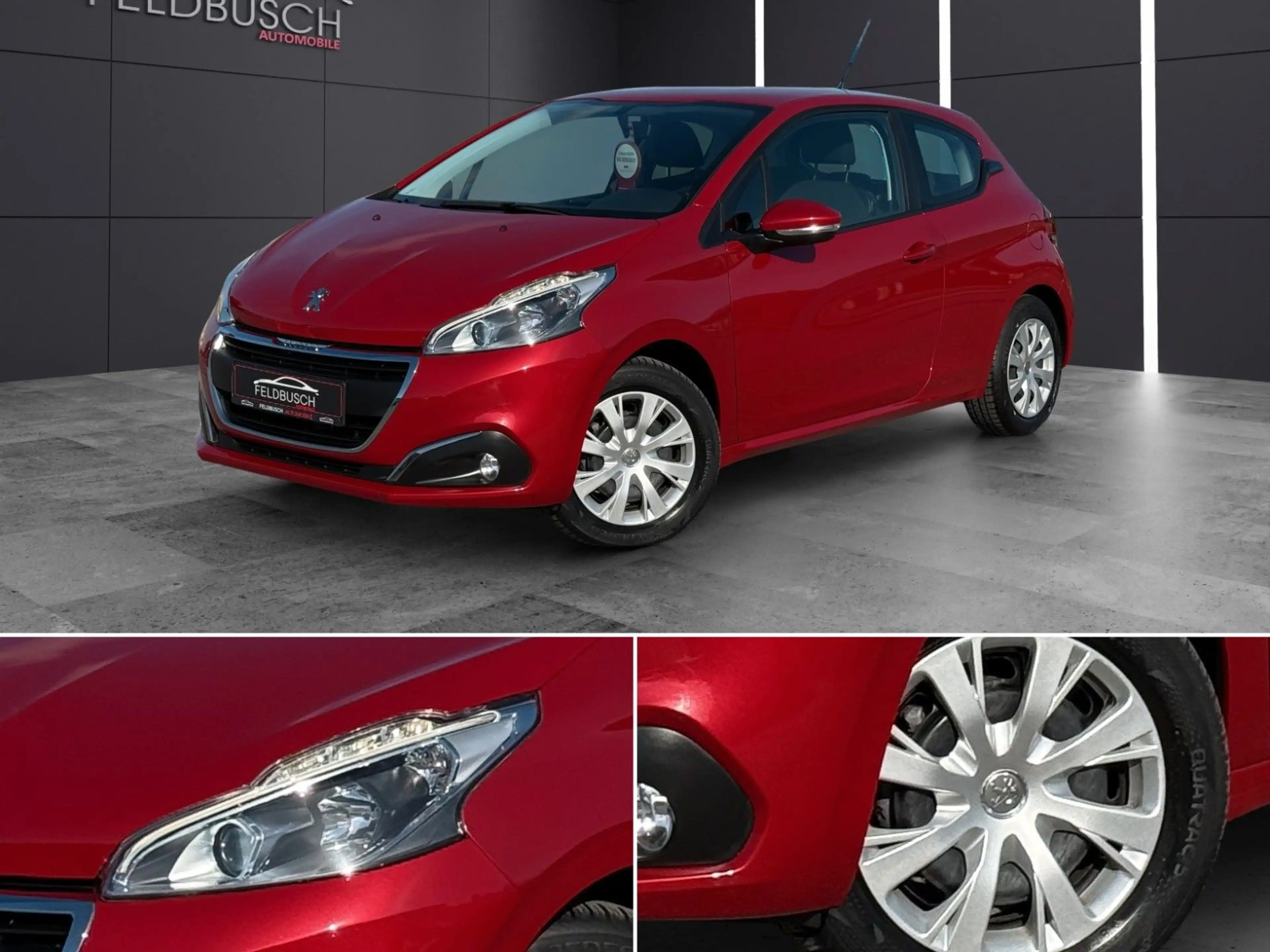 Peugeot 208 Active*Garantie*ServiceNEU*2.Hand — photo 2