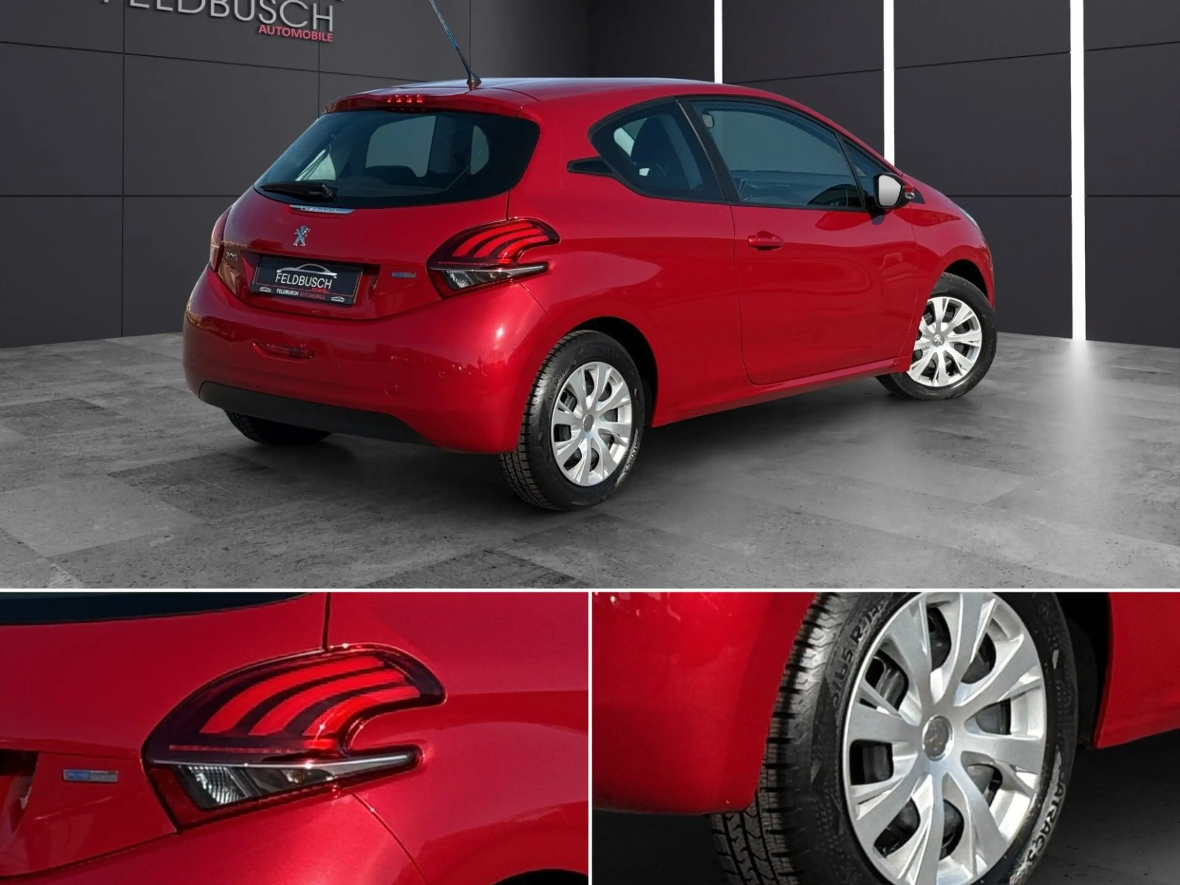 Peugeot 208 Active*Garantie*ServiceNEU*2.Hand — photo 10
