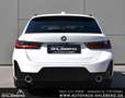 BMW 318 i M SPORT/SHADOW HUD/ACC/WIDES./MEMORY/LED/AHK Blanc - thumbnail 7