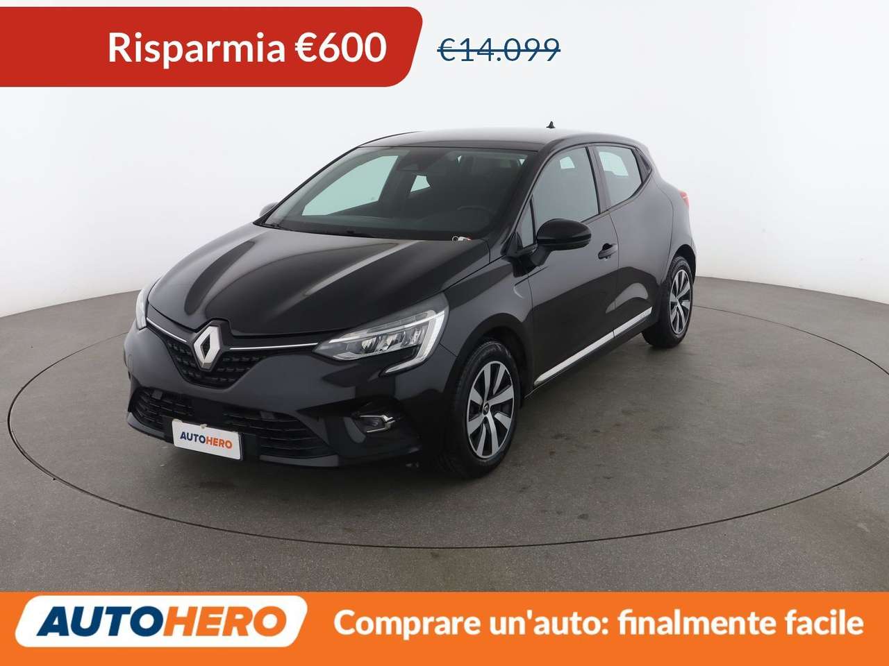 Renault Clio 1.0 TCe Zen 100 CV