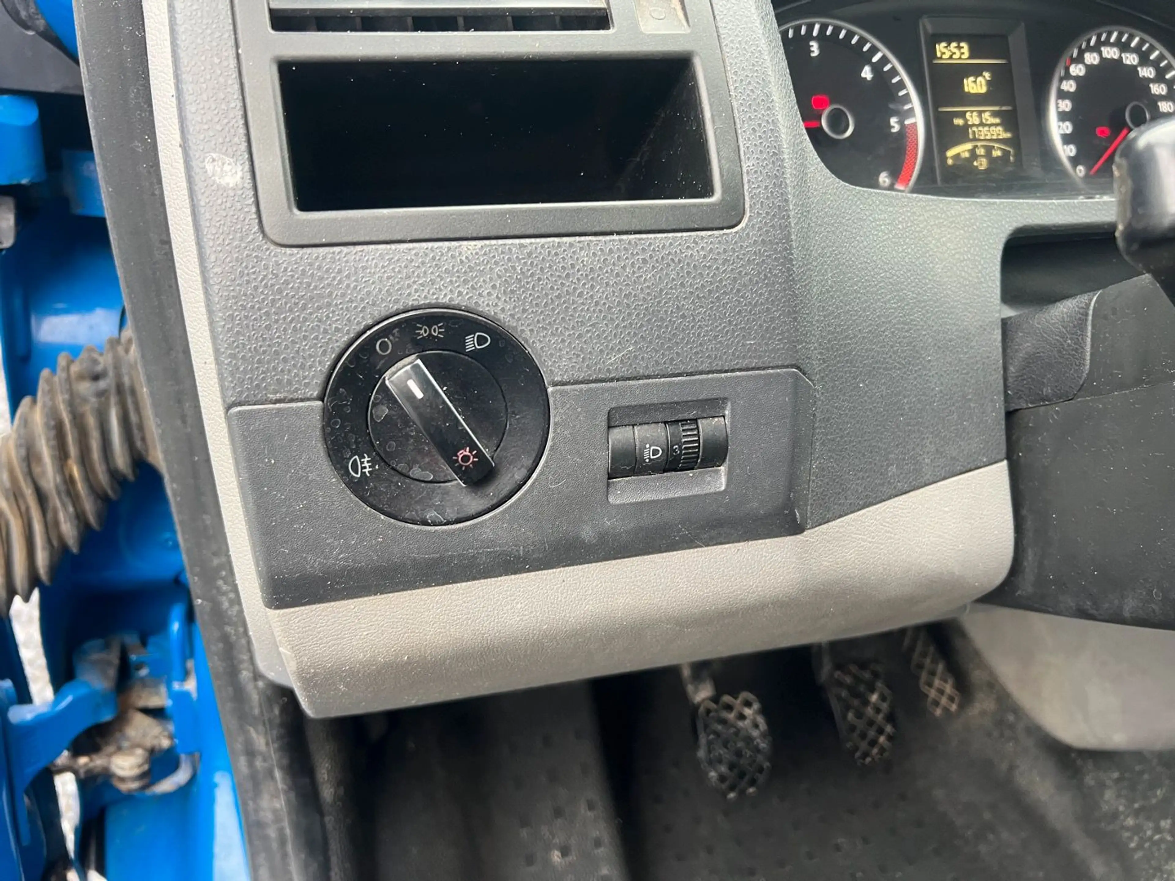 Volkswagen T5 Transporter Pritsche Doppelkabine *AHK*1HAND* — photo 14