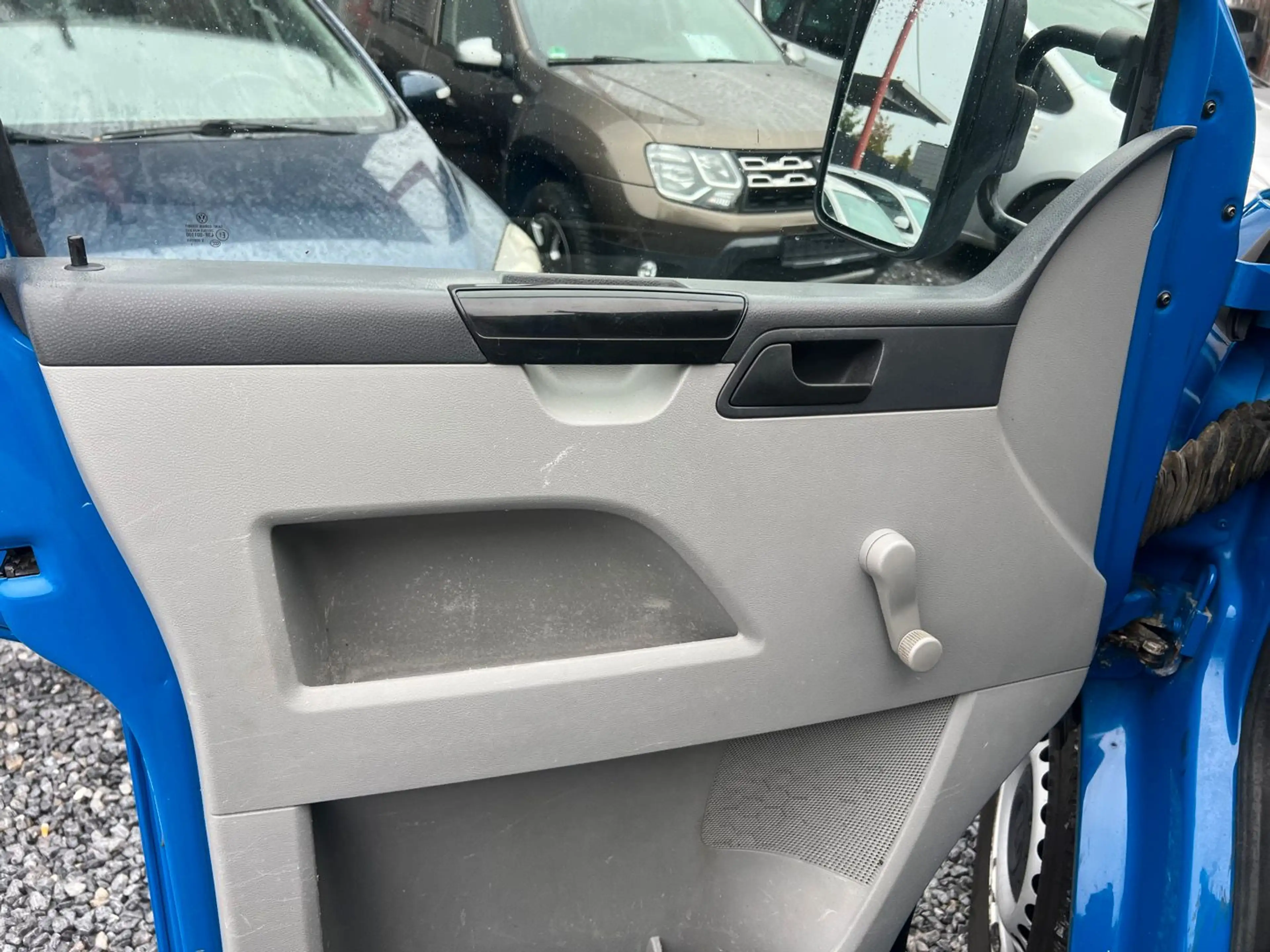 Volkswagen T5 Transporter Pritsche Doppelkabine *AHK*1HAND* — photo 13