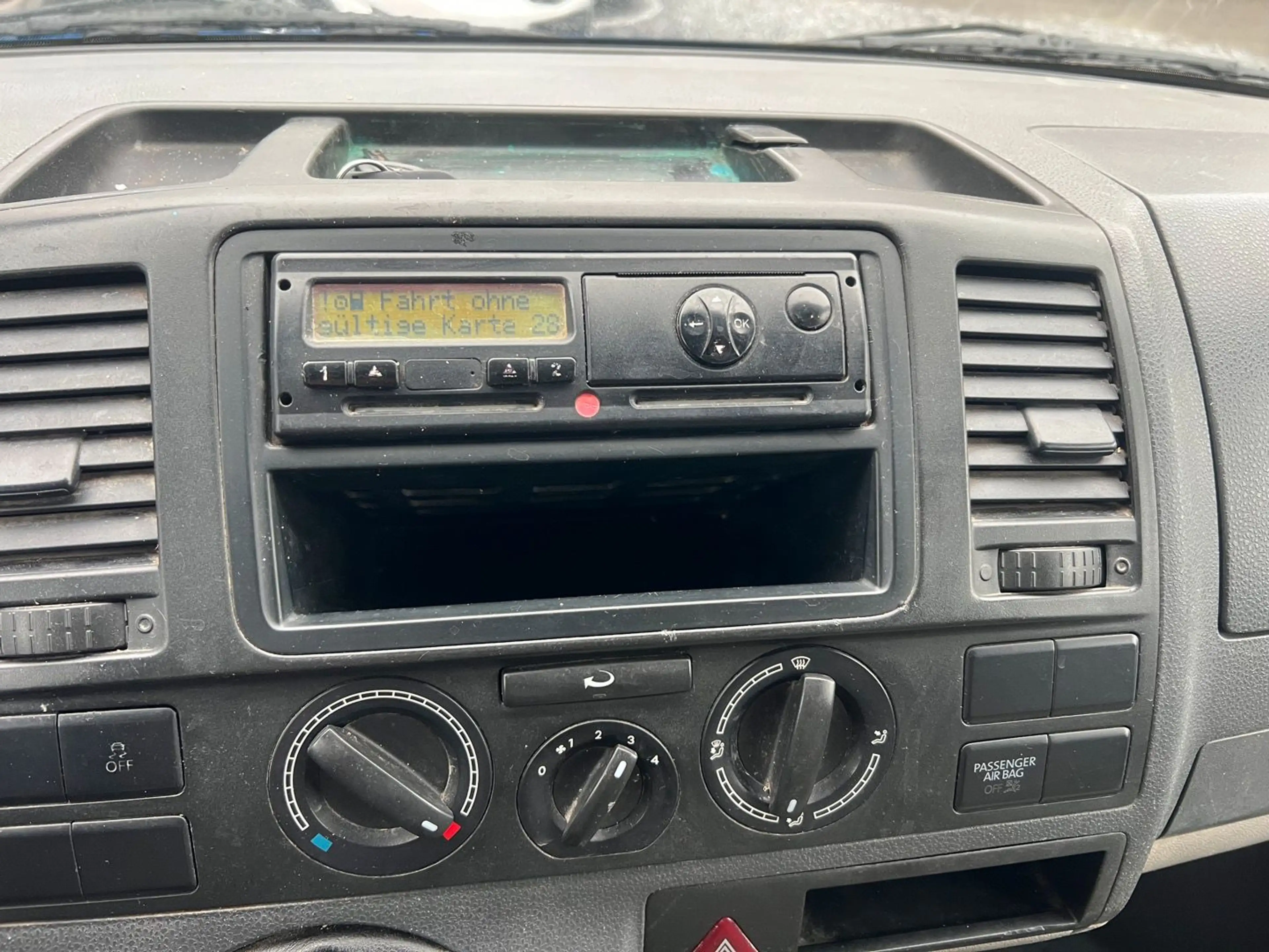 Volkswagen T5 Transporter Pritsche Doppelkabine *AHK*1HAND* — photo 15