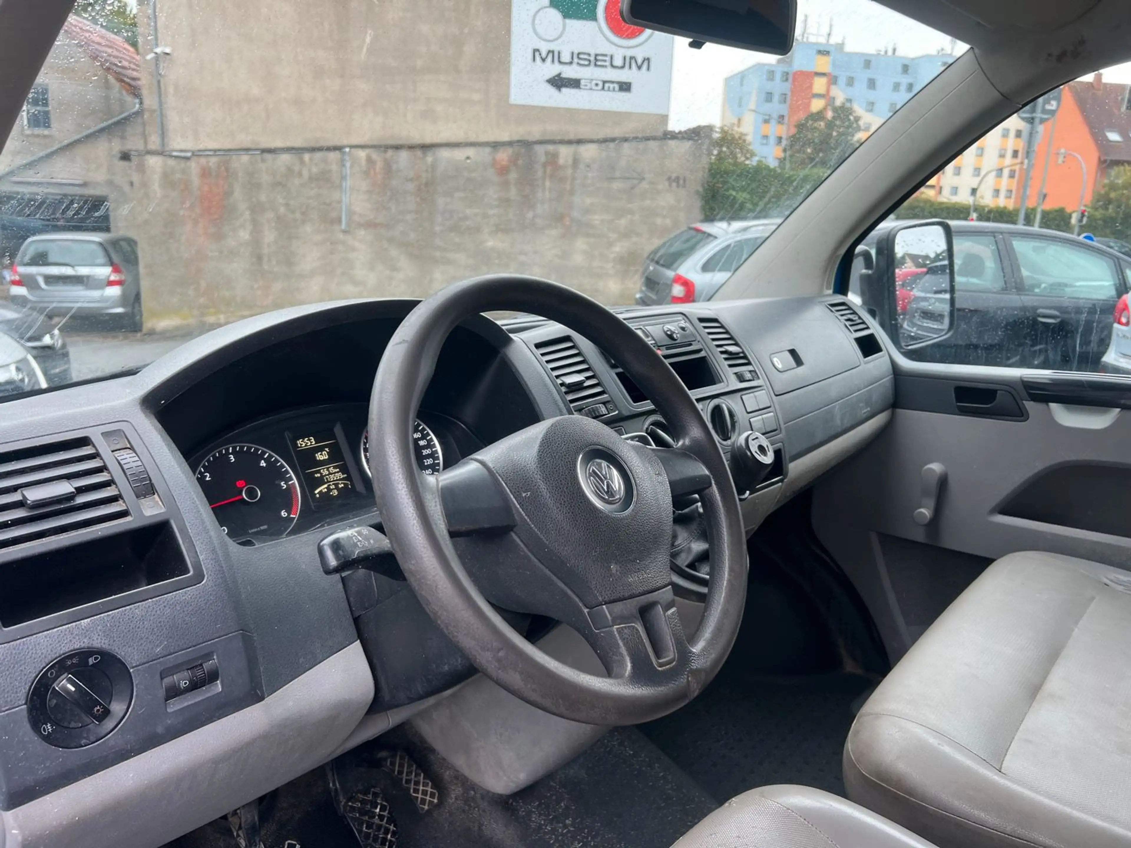 Volkswagen T5 Transporter Pritsche Doppelkabine *AHK*1HAND* — photo 12