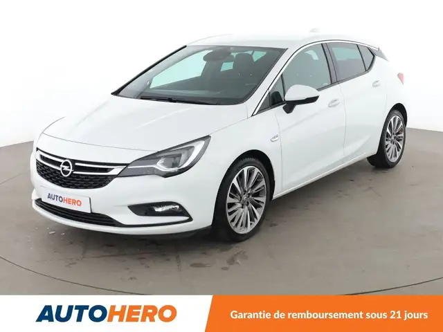 Opel Astra 1.6 CDTI Biturbo Dynamic
