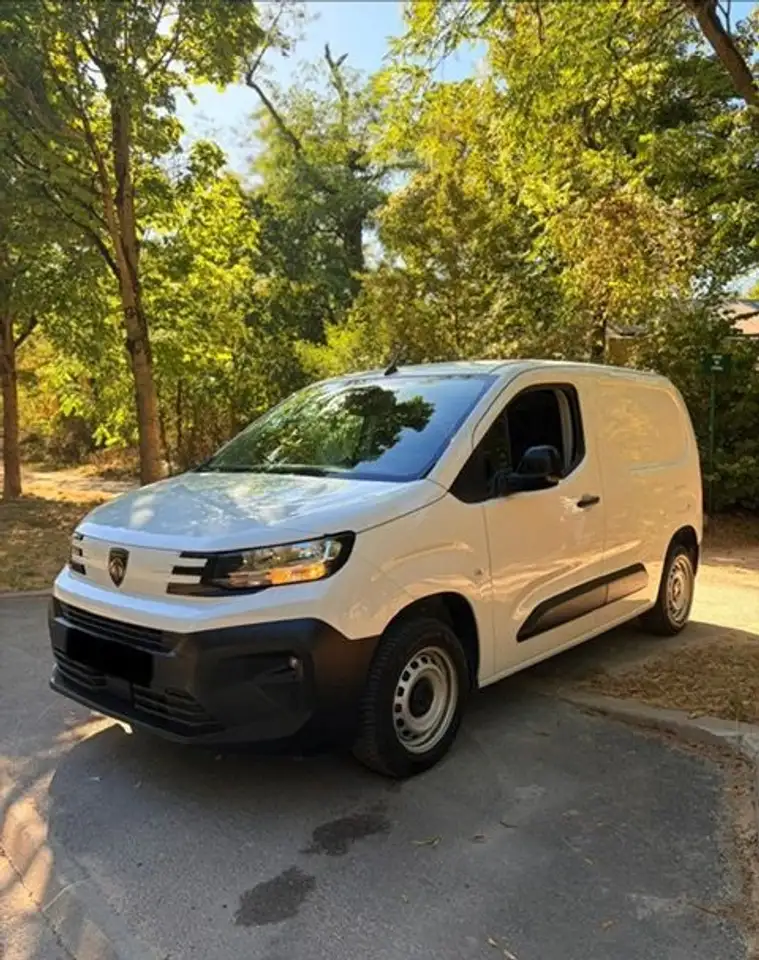Peugeot Partner