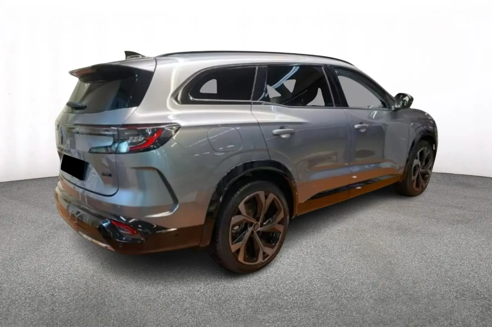 Renault Espace Esprit Alpine E-Tech 200 HEAD-UP 7-SITZE ASSIST+++ Grau - 2