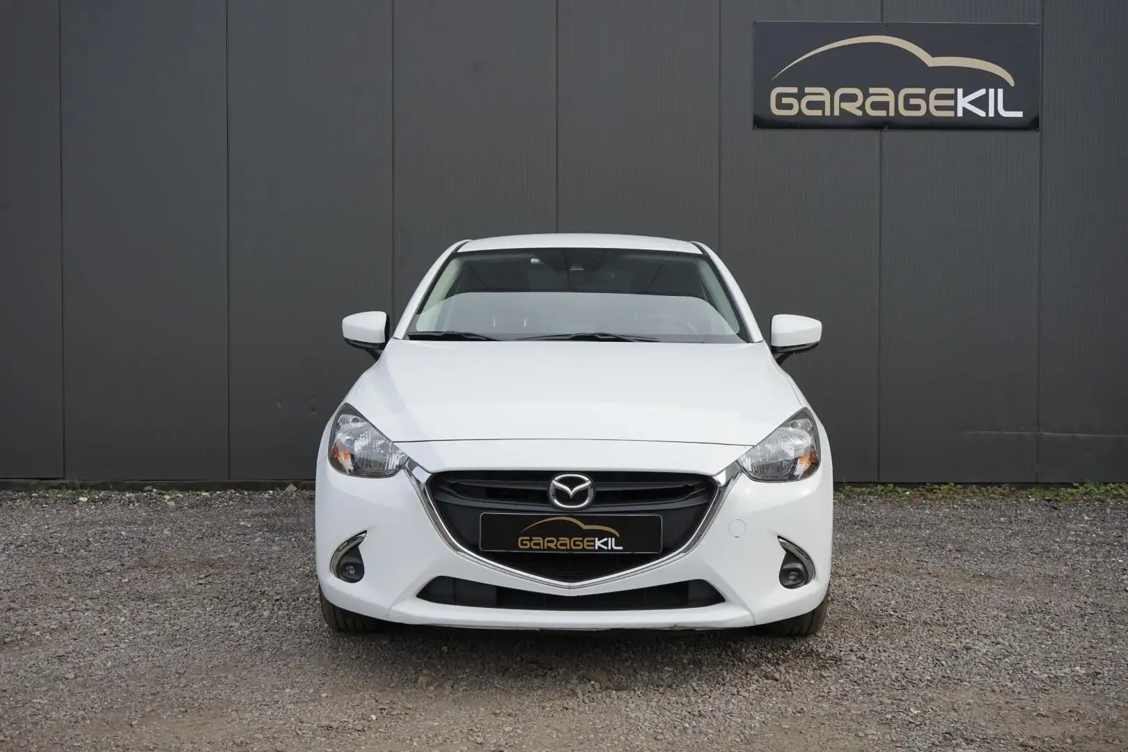 Mazda 2 1.5 Skyactiv-G Sport Selected|BTW|Orig.NL|Camera|N White - 2