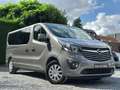 Opel Vivaro Minibus 1.6 CDTi Bi-Turbo 9pl. Gris - thumbnail 1