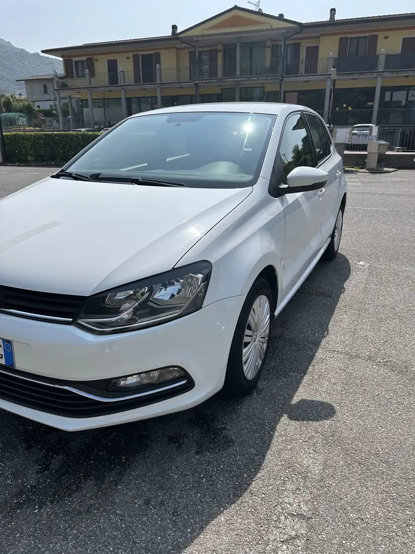 Volkswagen Polo 5p 1.0 mpi Fresh 75cv Bianco - 2