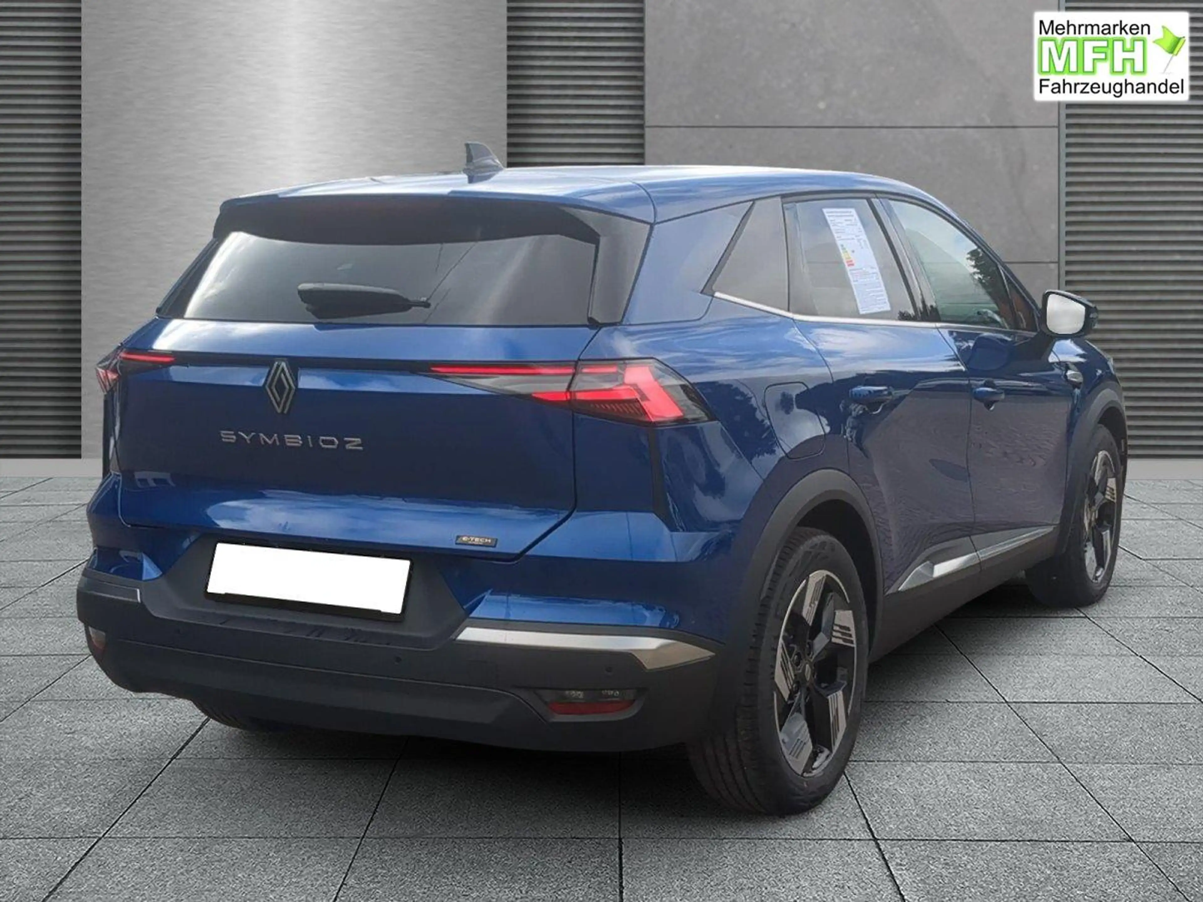 Renault Symbioz Techno RFK+SHZ+LED E-TECH Full Hybrid 160 116 k... — photo 2
