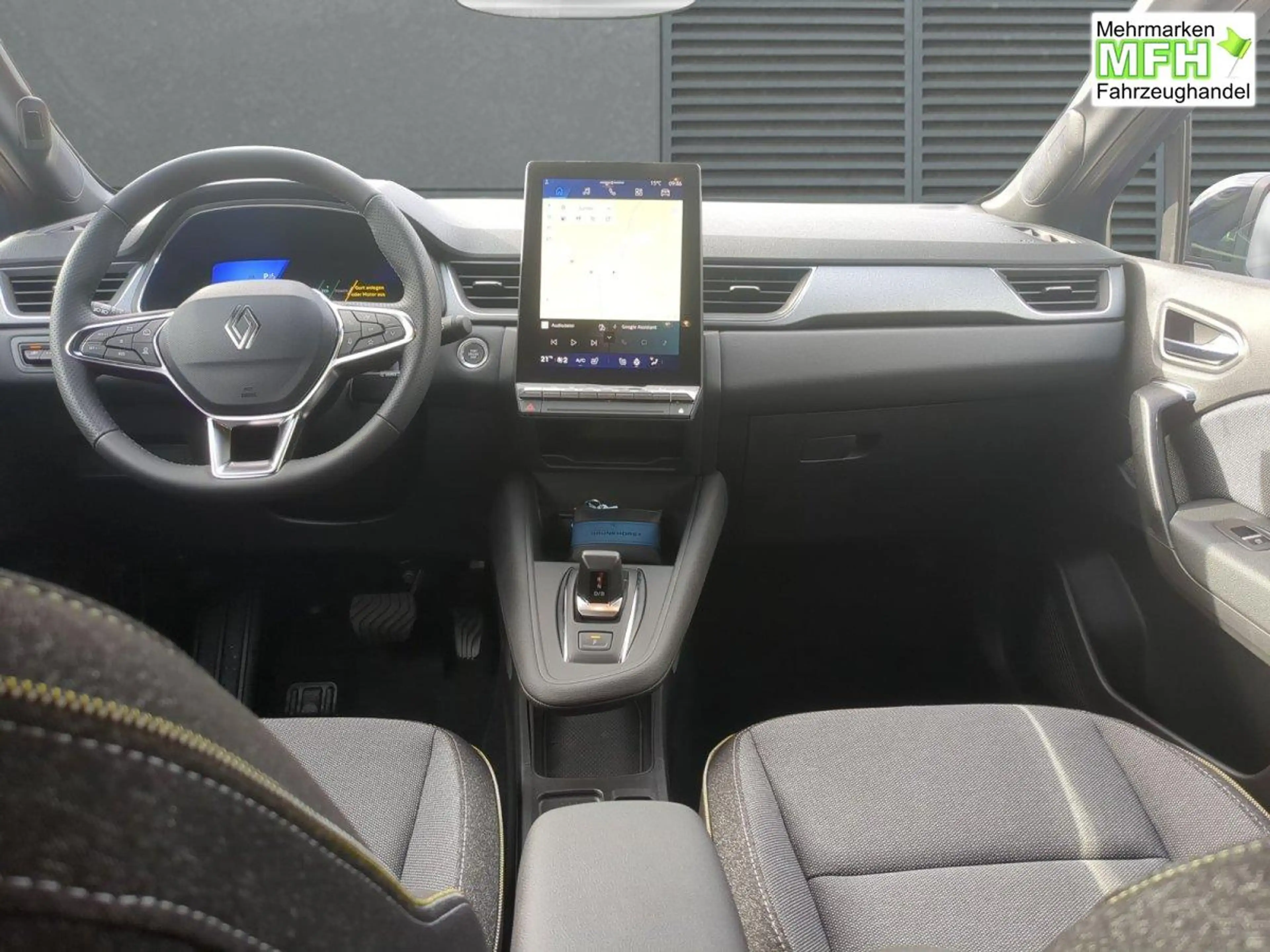 Renault Symbioz Techno RFK+SHZ+LED E-TECH Full Hybrid 160 116 k... — photo 4