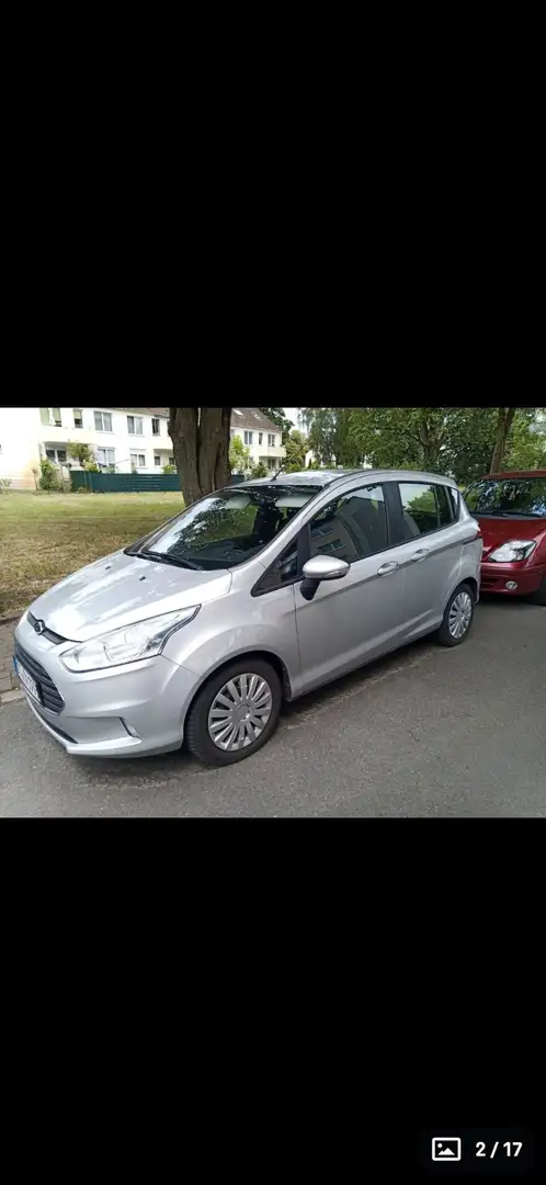 Ford B-Max 1.0 EcoBoost Titanium Grau - 2