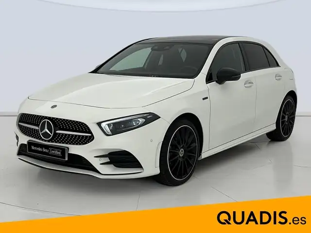 Mercedes-Benz A 250 250e 8G-DCT
