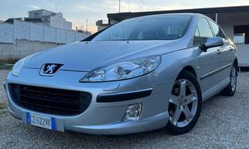 407 2004 Ber 2.0 hdi 16v Tecno Sport Pack auto fap