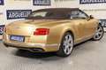 Bentley Continental GTC 6.0 W12 Cabrio 590cv Bej - thumbnail 11