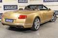 Bentley Continental GTC 6.0 W12 Cabrio 590cv Bej - thumbnail 10