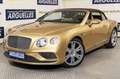 Bentley Continental GTC 6.0 W12 Cabrio 590cv Bej - thumbnail 2