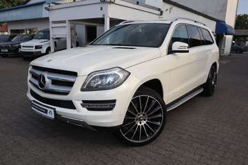 GL 350 BlueTEC 4Matic 7G-TRONIC|7SITZER|NAVI|
