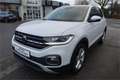 Volkswagen T-Cross 1,5 TSI Style DSG Weiß - thumbnail 1