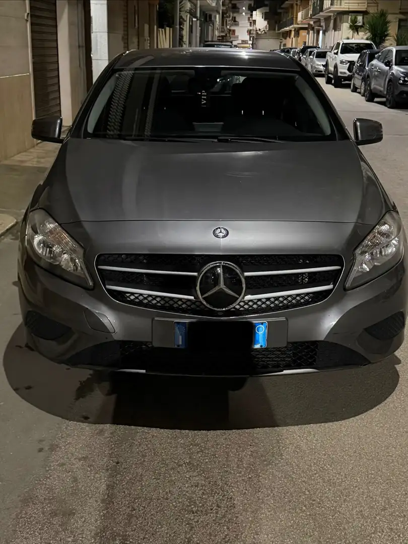 Mercedes-Benz A 160 cdi Premium - 1