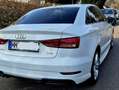 Audi A3 1.5TFSI 3xS-line Sportpaket/Limousine Weiß - thumbnail 4