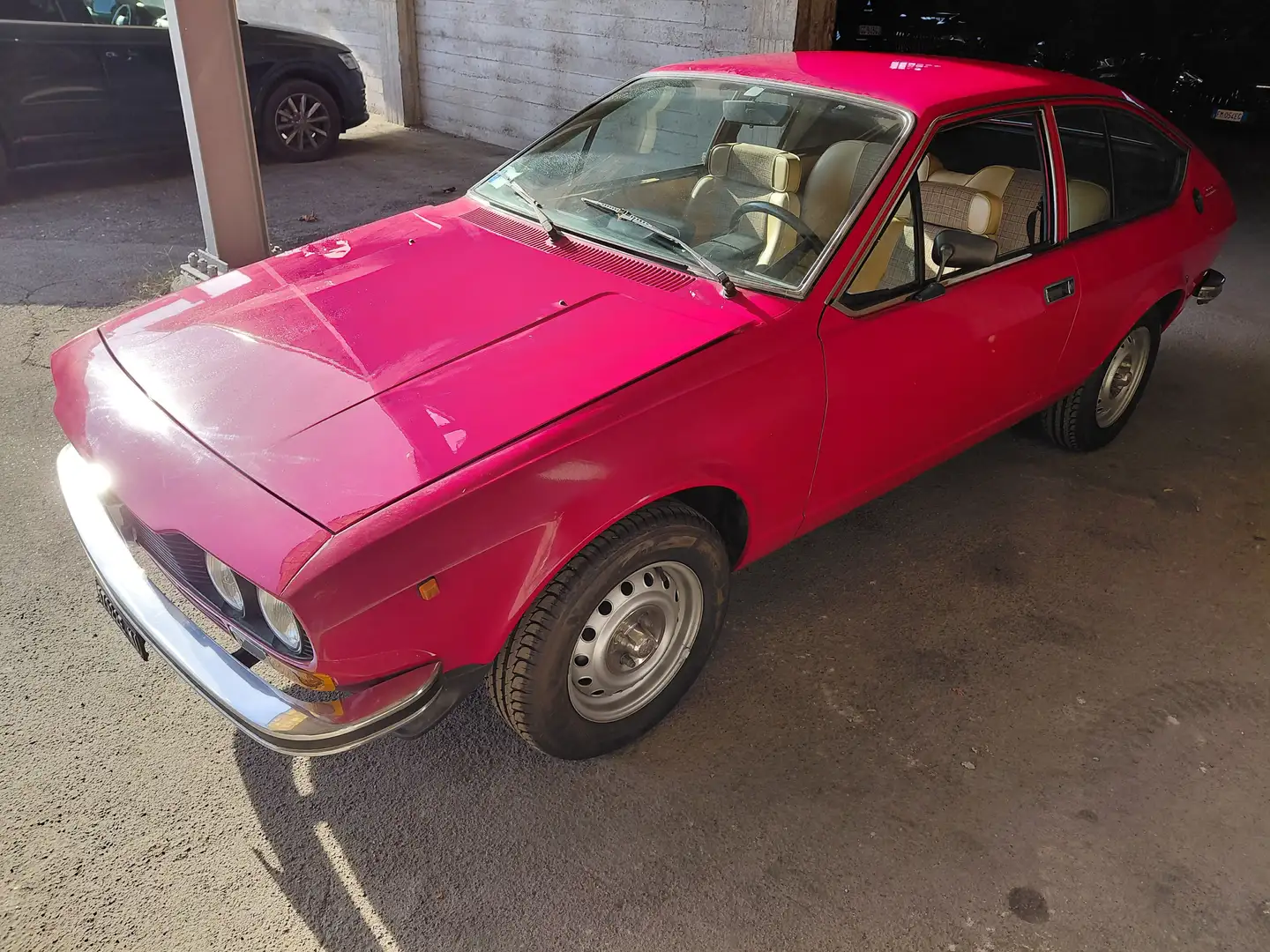 Alfa Romeo GT 1.6 Rouge - 2