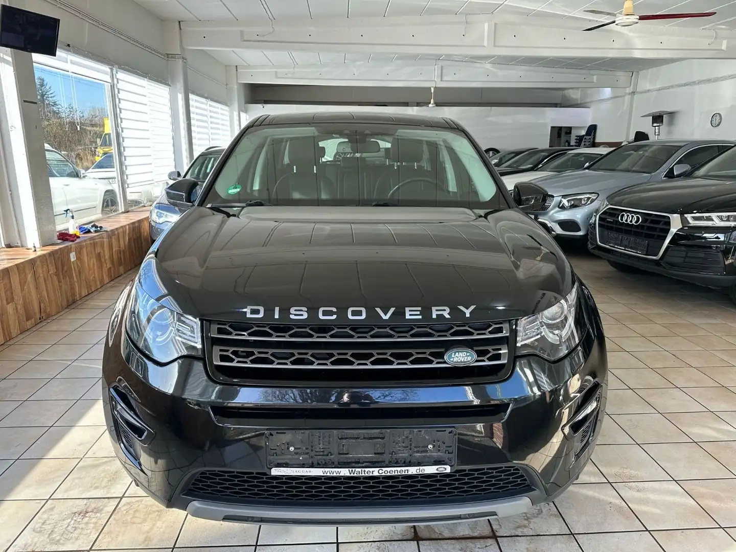 Land Rover Discovery Sport SE AWD Vollausstatung Mod 2018 Black - 1
