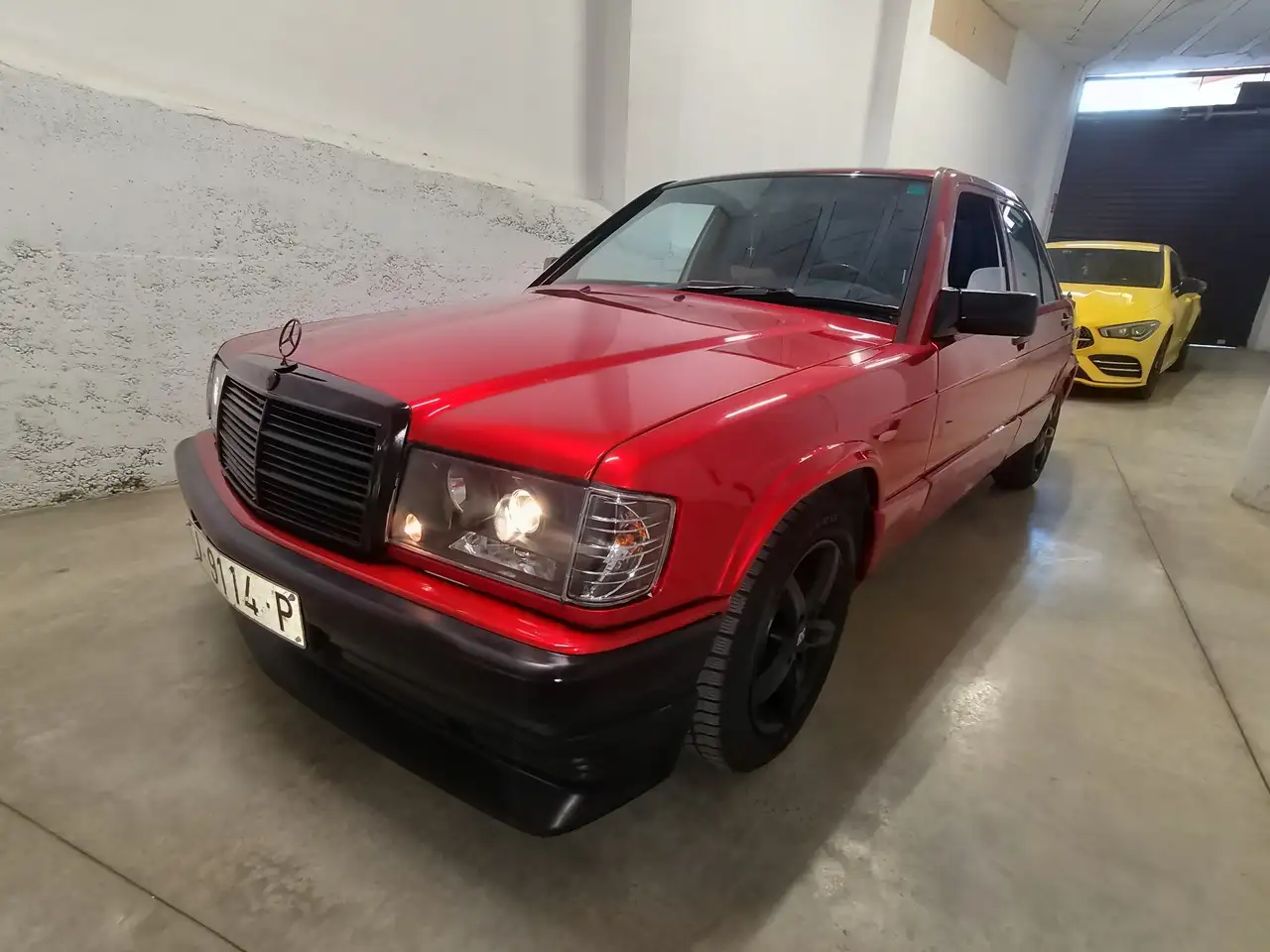 Mercedes-Benz 190E 2.3, foto 3