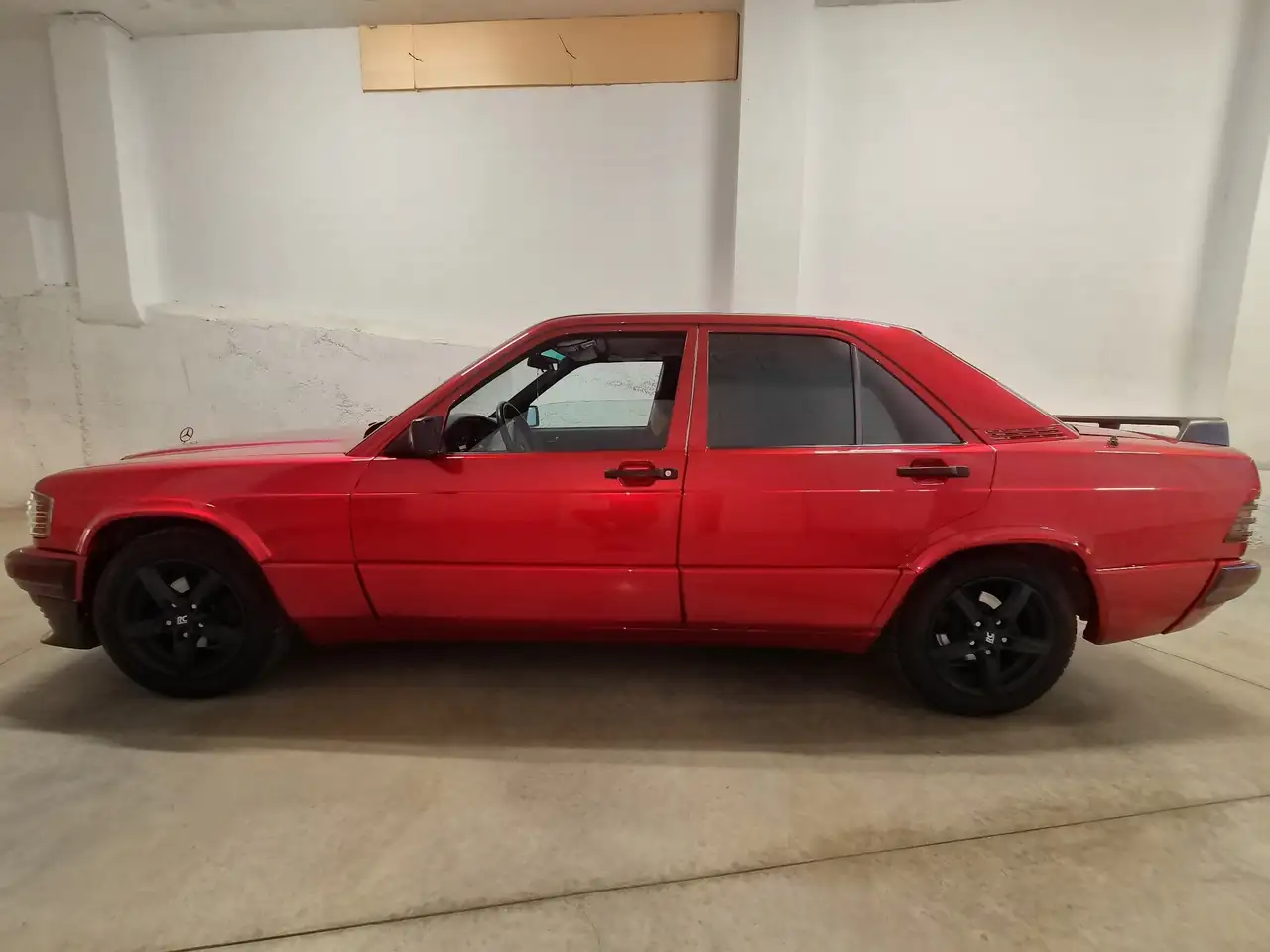 Mercedes-Benz 190E 2.3, foto 4