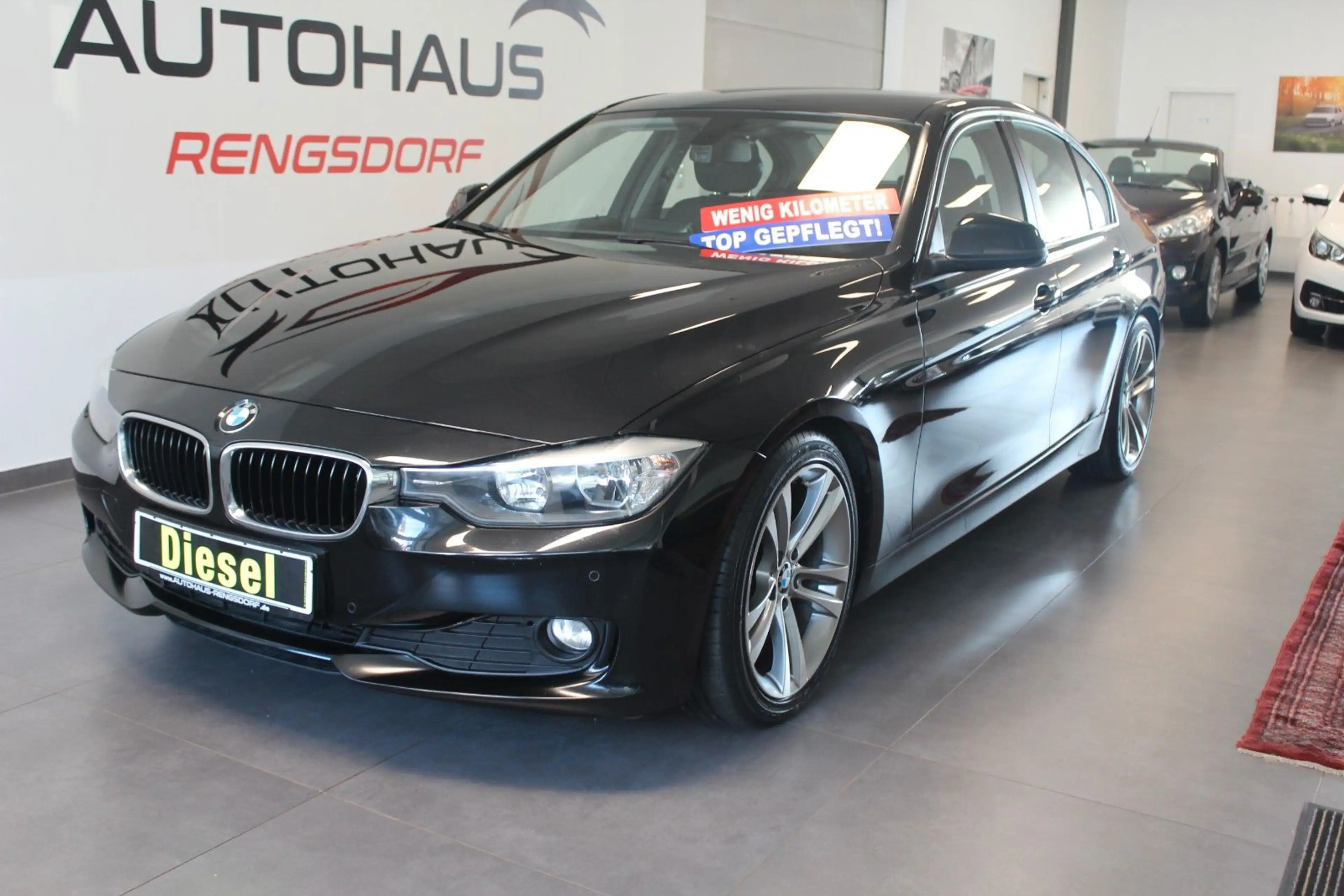 BMW 316 3 Limousine 316 d