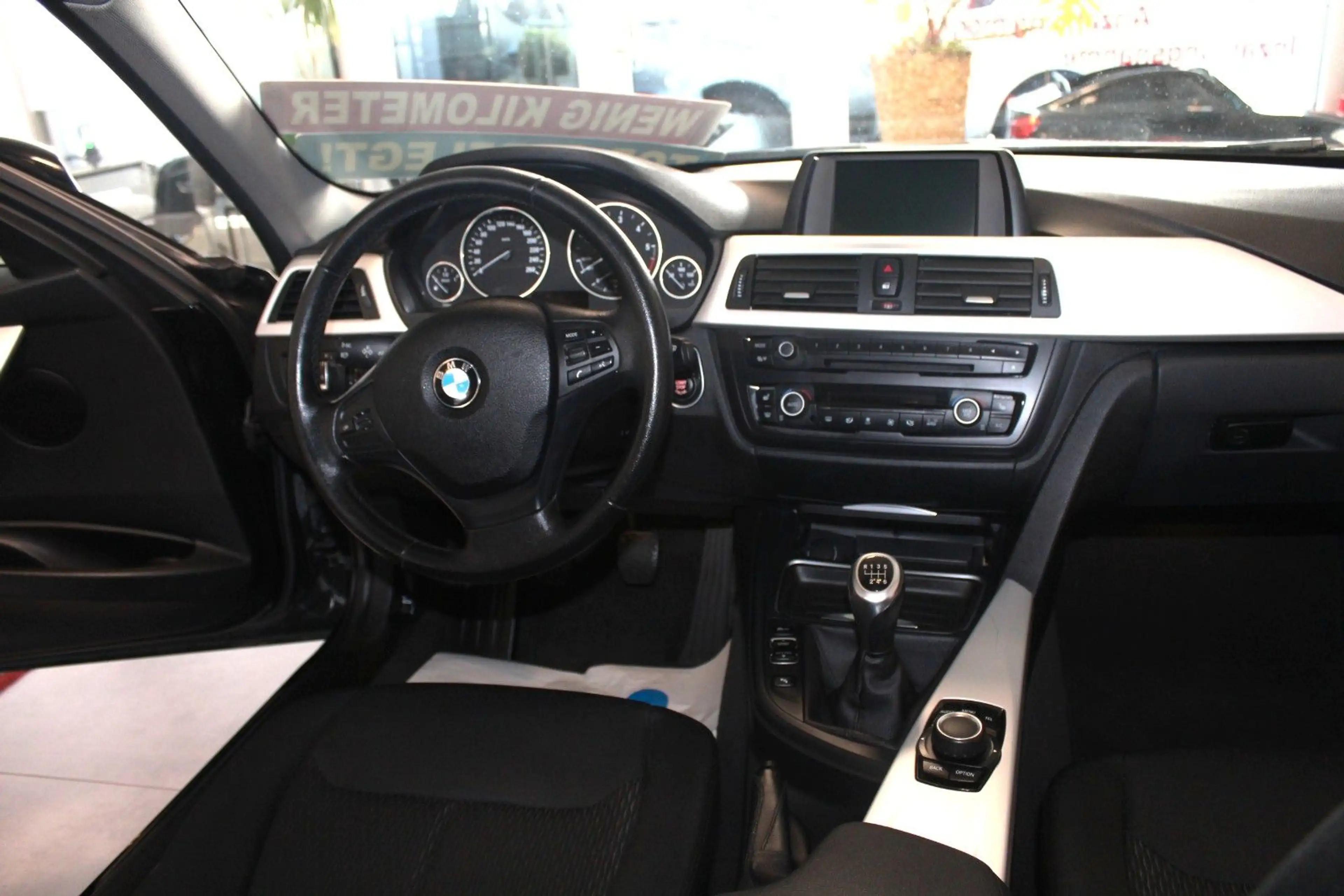 BMW 316 3 Limousine 316 d — photo 13