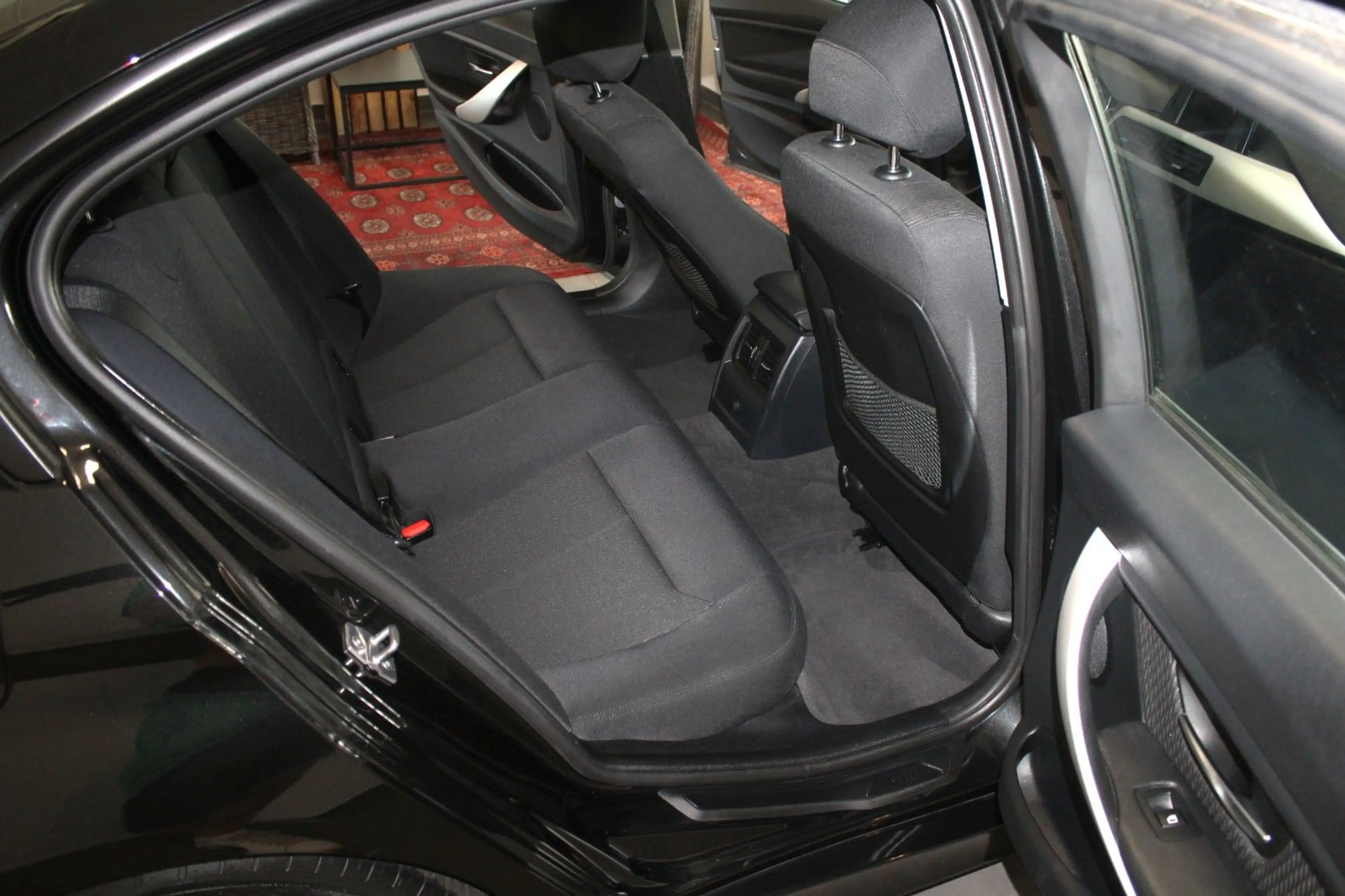 BMW 316 3 Limousine 316 d — photo 12