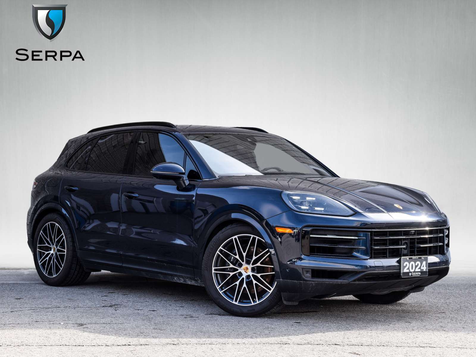 2024 Porsche Cayenne SPORT CHRONO *HUGE SPEC* PREM+|21"|SOFT CLOSE