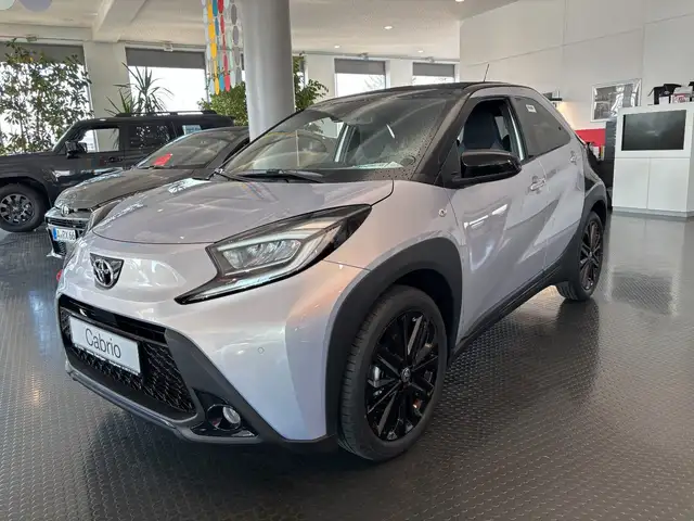 Toyota Aygo X 1.0l VVT-i JBL Edition Air*Sondermodell