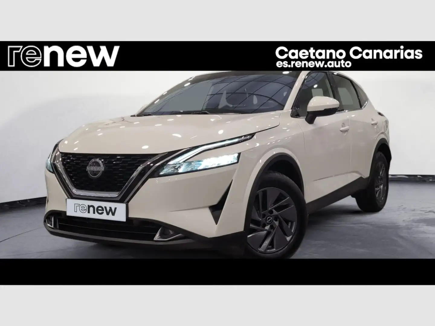 Nissan Qashqai 1.3 DIG-T mHEV 12V Tekna 4x2 103kW Blanco - 1