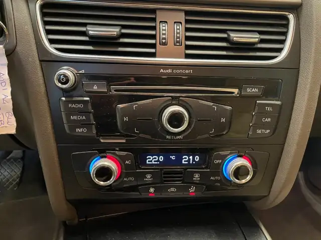 Audi A4 view 10