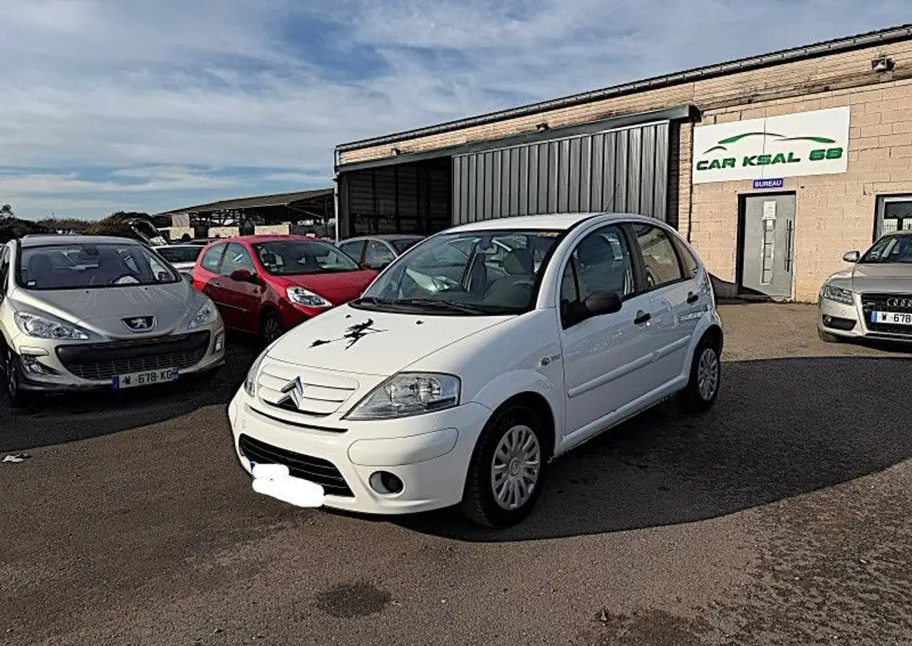 Citroen C3 1.4I CONFORT