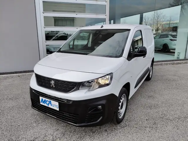 Peugeot Partner BlueHDi 100 S&S PC Furgone Premium + IVA PREZZO RE