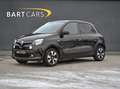 Renault Twingo Automaat+Parking sensoren+1ste eigenaar+57947km Zwart - thumbnail 1