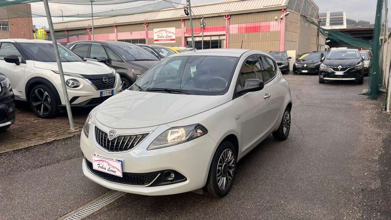 Lancia Ypsilon 1.2 Gold Gpl 69cv