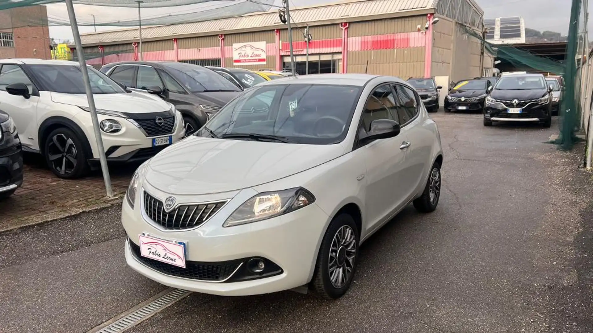 Lancia Ypsilon 1.2 Gold Gpl 69cv Grigio - 1
